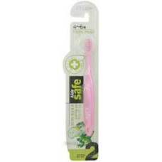 CJ Lion Kids Safe Зубная щетка детская с нано-серебряным покрытием №2 (от 4 до 6 лет)