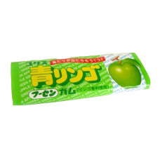 Coris Bubble Gum Green Apple Жевательная резинка Зеленое яблоко 11 гр