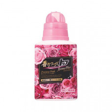 Lion Top Aroma Plus Precious Pink Концентрированное жидкое средство для стирки Розы 400 гр
