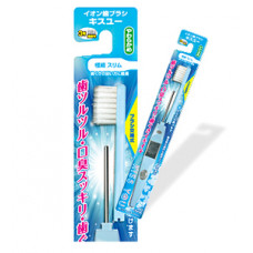 Hukuba Dental Kiss You Зубная щетка ионная 3 ряда ворсинок с компактной чистящей головкой Мягкая 1 шт