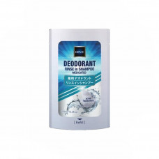 Kumano Deve Deodorant Rinse in Shampoo Medicated Шампунь 2 в 1 дезодорирующий без силикона (м.у.) 40