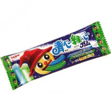 В Японском магазине покупают - Жевательная резинка Marukawa Aobe Midoribe Gum Содовая 2 шт