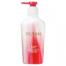 Shiseido Tsubaki Botanical Moist Кондиционер для волос увлажняющий с маслом камелии 450 мл