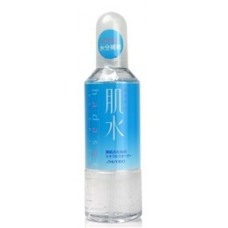 Shiseido Hadasui Skin Water Тонизирующий лосьон для лица Розмарин (голубая) 240 мл