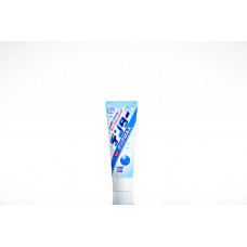 Lion Dentor Clear Max Зубная паста с микрогранулами для защиты от кариеса Ментол (вертикальный тюбик
