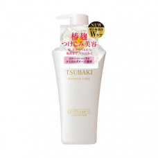 Shiseido Tsubaki Damage Care Шампунь для поврежденных волос Восстановливающий с маслом камелии 500 м
