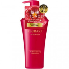 Shiseido Tsubaki Extra Moist Кондиционер для волос Увлажняющий с маслом камелии 500 мл