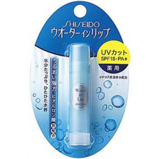 Shiseido Гигиеническая увлажняющая губная помада с UV фильтром 3,5 гр
