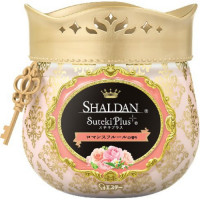 ST Shaldan Suteki Plus Ароматизатор гелевый для комнаты Романтичные цветы 260 гр
