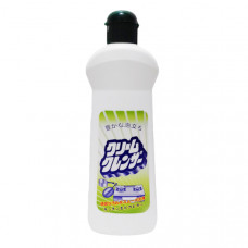 Nihon Detergent Cream Cleanser Универсальный чистящий полирующий крем Мята 400 гр