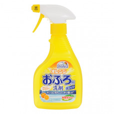 Utena Mitsuei Спрей-пенка для удаления устойчивых загрязнений в ванной с апельсиновым маслом 400 мл