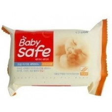 CJ Lion Baby Safe Мыло для стирки детского белья Акация 190 гр